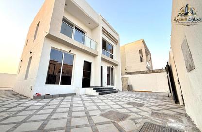 Villa - 3 Bedrooms - 5 Bathrooms for sale in Al Zaheya Gardens - Al Zahya - Ajman Villa - 3 Bedrooms - 5 Bathrooms for sale in Al Zaheya Gardens - Al Zahya - Ajman