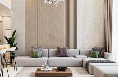 Apartment - 1 - 1 for sale in Havelock Residences - Al Furjan - Dubai