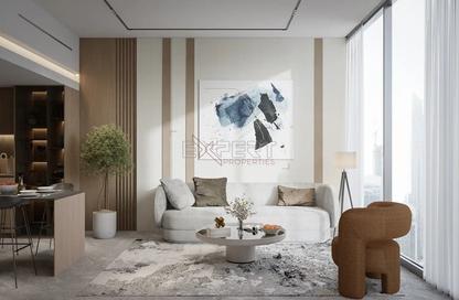 Apartment - 1 - 1 for sale in Havelock Residences - Al Furjan - Dubai Apartment - 1 - 1 for sale in Havelock Residences - Al Furjan - Dubai