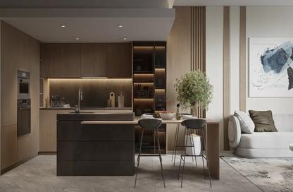Apartment - 1 - 1 for sale in Havelock Residences - Al Furjan - Dubai