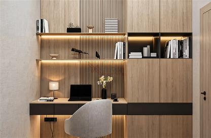 Apartment - 1 - 1 for sale in Havelock Residences - Al Furjan - Dubai