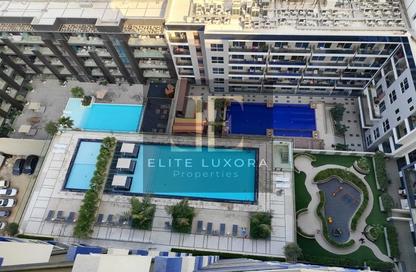 Apartment - 3 Bedrooms - 2 Bathrooms for sale in Binghatti Crest - District 13 - Jumeirah Village Circle - Dubai