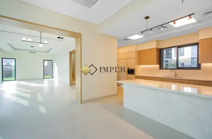 فيلا - 3 غرف نوم - 4 حمامات للايجار في التيراس - البرشاء 1 - البرشاء - دبي