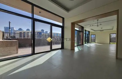 فيلا - 3 غرف نوم - 4 حمامات للايجار في التيراس - البرشاء 1 - البرشاء - دبي