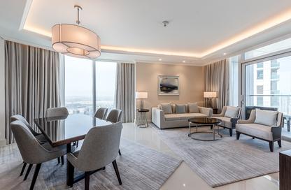 Apartment - 2 Bedrooms - 3 Bathrooms for sale in Address Fountain Views Hotel - The Address Residence Fountain Views - Downtown Dubai - Dubai