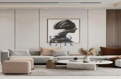 Apartment - 1 Bedroom - 2 Bathrooms for sale in ALmaara Residences - Al Furjan - Dubai