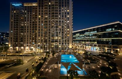 Apartment - 1 - 1 for sale in Park Heights 2 Tower 1 - Park Heights 2 - Park Heights - Dubai Hills Estate - Dubai