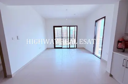 Apartment - 1 Bedroom - 2 Bathrooms for rent in Jawaher Residences - Maryam Island - Al Khan - Sharjah