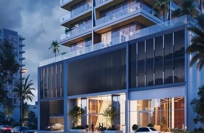 Apartment - 1 Bedroom - 2 Bathrooms for sale in Binghatti Ivory - Dubai Healthcare City 2 - Al Jaddaf - Dubai