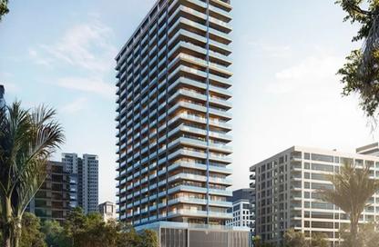 Apartment - 1 Bedroom - 2 Bathrooms for sale in Binghatti Ivory - Dubai Healthcare City 2 - Al Jaddaf - Dubai