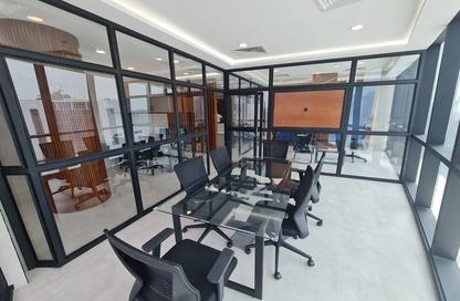 Office Space - Studio - 1 Bathroom for rent in B2B Tower - Business Bay - Dubai