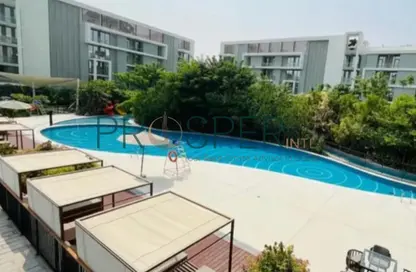 شقة - 1 حمام للايجار في تورينو مبنى 1 - تورينو باي ORO24 - ارجان - دبي