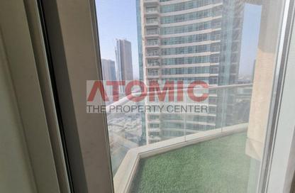 Apartment - 1 Bedroom - 2 Bathrooms for rent in The Lofts West - The Lofts - Downtown Dubai - Dubai