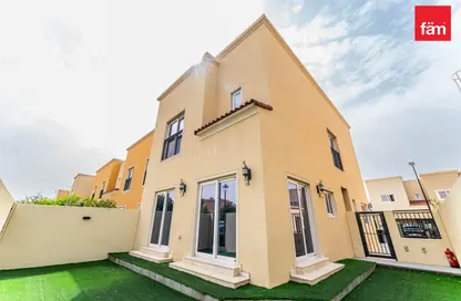 Townhouse - 4 Bedrooms - 4 Bathrooms for sale in Amaranta 1 - Amaranta - Villanova - Dubai Land - Dubai