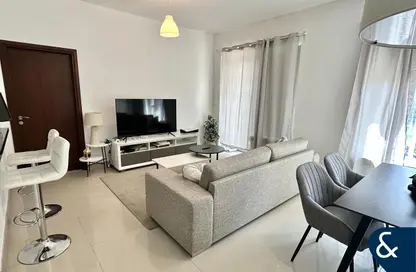 Apartment - 1 Bedroom - 1 Bathroom for rent in 29 Burj Boulevard Tower 1 - 29 Burj Boulevard - Downtown Dubai - Dubai