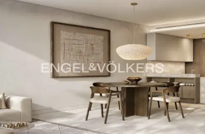 Apartment - 2 Bedrooms - 3 Bathrooms for sale in Bay Grove Residences 12 - Bay Grove Residences - Dubai Islands - Dubai