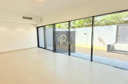 Townhouse - 3 - 5 for sale in Sequoia - Masaar - Tilal City - Sharjah
