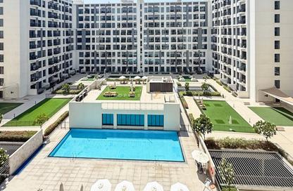 Apartment - 1 Bedroom - 1 Bathroom for rent in UNA Apartments - Town Square - Dubai