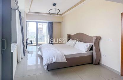 Apartment - 1 Bedroom - 2 Bathrooms for rent in Ocean Heights - Dubai Marina - Dubai