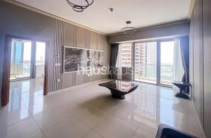 شقة - غرفة نوم - 2 حمامات للايجار في أوشن هايتس - دبي مارينا - دبي