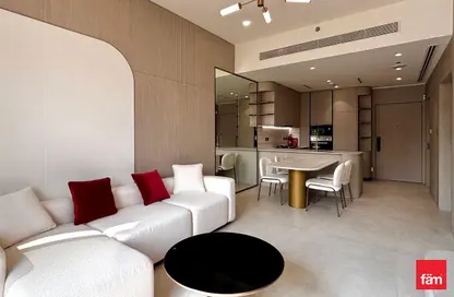 Apartment - 1 Bedroom - 2 Bathrooms for sale in Pearl house II - District 12 - Jumeirah Village Circle - Dubai Apartment - 1 Bedroom - 2 Bathrooms for sale in Pearl house II - District 12 - Jumeirah Village Circle - Dubai