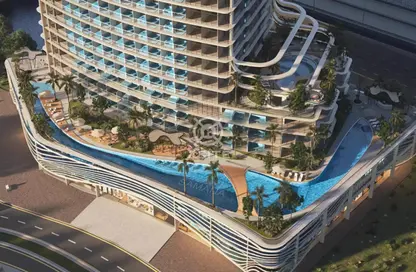 شقة - 1 حمام للبيع في سمانا براري هايتس - مجان - دبي لاند - دبي