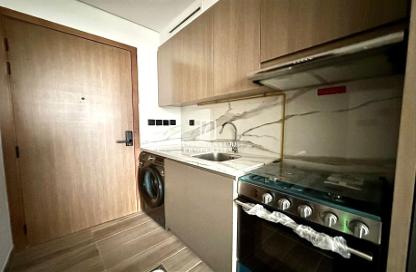 Apartment - Studio - 1 Bathroom for rent in Celia Residence - Dubai Studio City - Dubai
