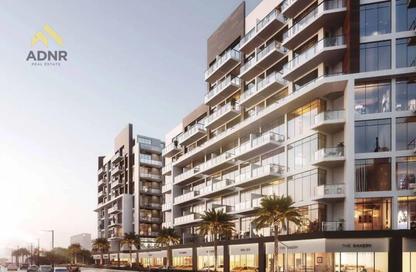 Apartment - 1 Bedroom - 2 Bathrooms for sale in Azizi Beach Oasis 2 Tower A - Azizi Beach Oasis 2 - Dubai Studio City - Dubai