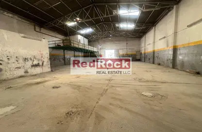 Warehouse - Studio - 1 Bathroom for rent in Industrial Area 4 - Sharjah Industrial Area - Sharjah