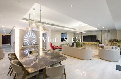 Villa - 4 - 5 for sale in Grand Views - Meydan Gated Community - Meydan - Dubai