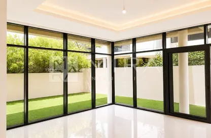 Townhouse - 3 Bedrooms - 4 Bathrooms for rent in Richmond - Damac Hills - Dubai