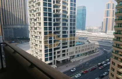 Apartment - 1 Bedroom - 1 Bathroom for rent in Al Majara 1 - Al Majara Towers - Dubai Marina - Dubai