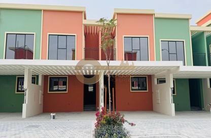 Townhouse - 3 Bedrooms - 3 Bathrooms for sale in Portofino - Damac Lagoons - Dubai
