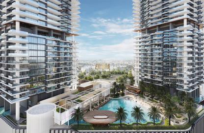 Apartment - 1 Bedroom - 1 Bathroom for sale in Mercer House - Uptown Dubai - Jumeirah Lake Towers - Dubai
