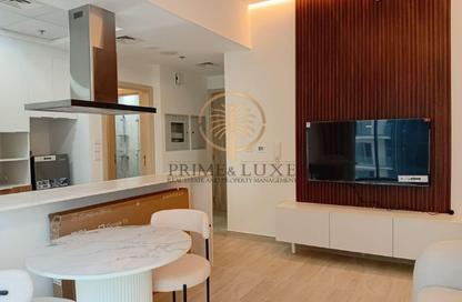 Apartment - 1 Bedroom - 2 Bathrooms for rent in The East Crest by Meteora - District 17 - Jumeirah Village Circle - Dubai