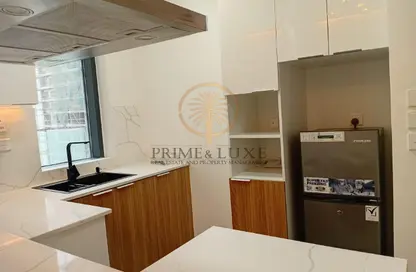 شقة - غرفة نوم - 2 حمامات للايجار في ذا ايست كريست - ديستريكت 17 - قرية جميرا الدائرية - دبي