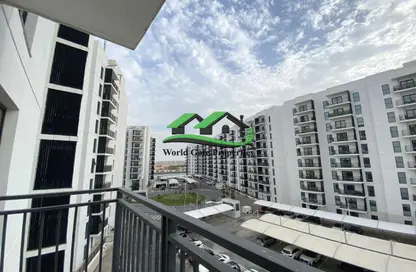 Apartment - 2 Bedrooms - 2 Bathrooms for rent in Waters Edge - Yas Island - Abu Dhabi