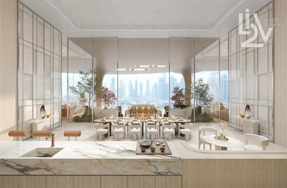 Penthouse - 6 Bedrooms - 7 Bathrooms for sale in One Casa - Jumeirah - Dubai