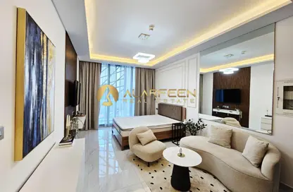 Apartment - Studio - 1 Bathroom for rent in Samana Hills - Arjan - Dubai