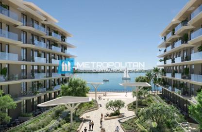 Apartment - 2 Bedrooms - 3 Bathrooms for sale in Bashayer Residences 1 - Al Hudayriat Island - Abu Dhabi Apartment - 2 Bedrooms - 3 Bathrooms for sale in Bashayer Residences 1 - Al Hudayriat Island - Abu Dhabi