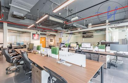 Office Space - Studio for rent in Smart Heights - Barsha Heights (Tecom) - Dubai