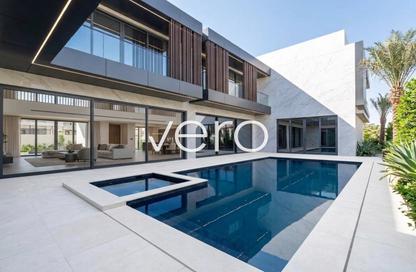 Villa - 5 - 6 for rent in District 6 - Jumeirah Park - Dubai