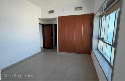 Apartment - 2 Bedrooms - 4 Bathrooms for sale in Corniche Tower - Ajman Corniche Road - Ajman
