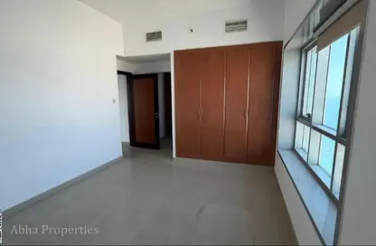 Apartment - 2 Bedrooms - 4 Bathrooms for sale in Corniche Tower - Ajman Corniche Road - Ajman
