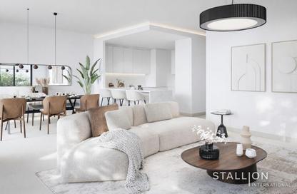 فيلا - 4 غرف نوم - 5 حمامات للبيع في حدائق أوبال - المنطقة 11 - مدينة الشيخ محمد بن راشد - دبي فيلا - 4 غرف نوم - 5 حمامات للبيع في حدائق أوبال - المنطقة 11 - مدينة الشيخ محمد بن راشد - دبي