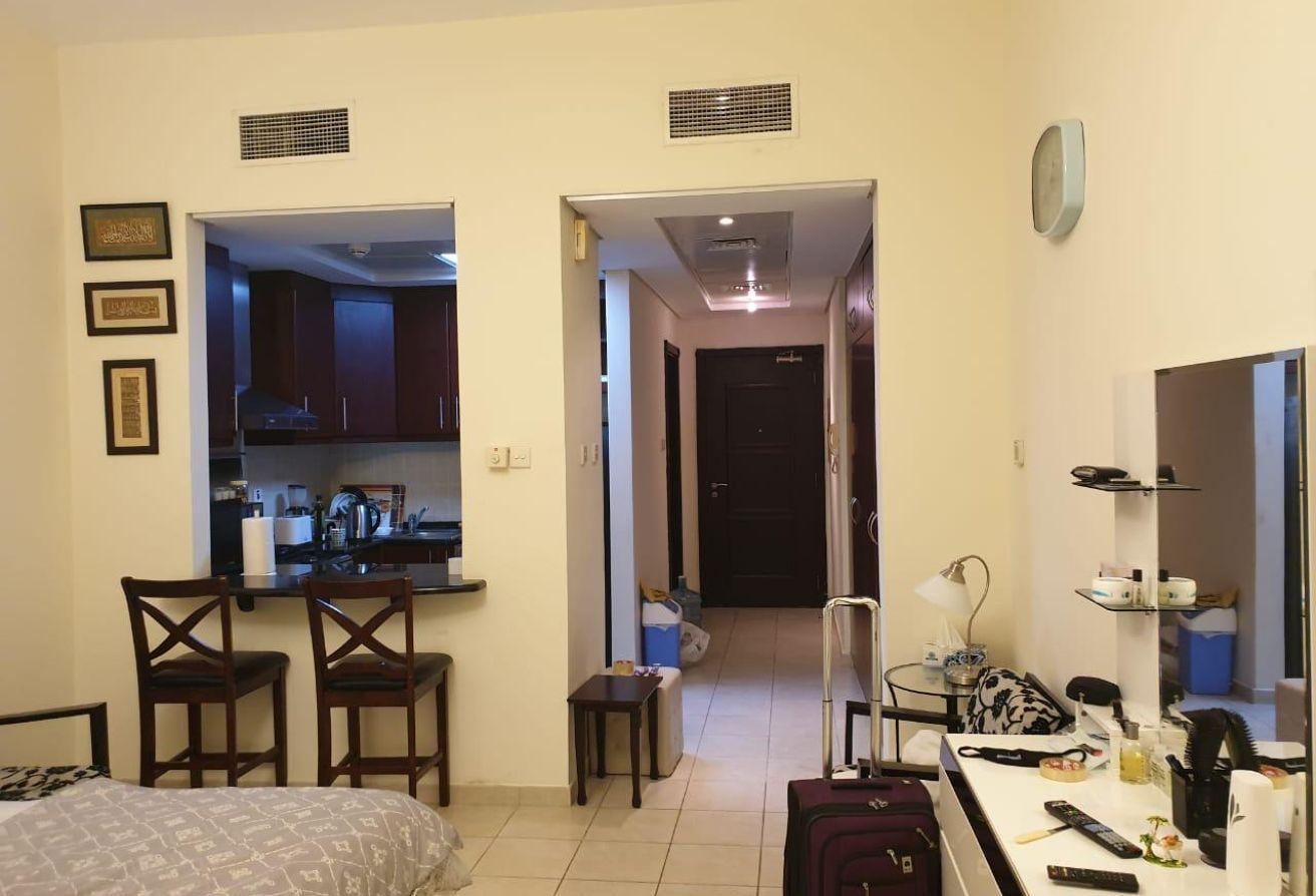 FULLY FURNISHED STUDIO WITH BALCONY photo 7