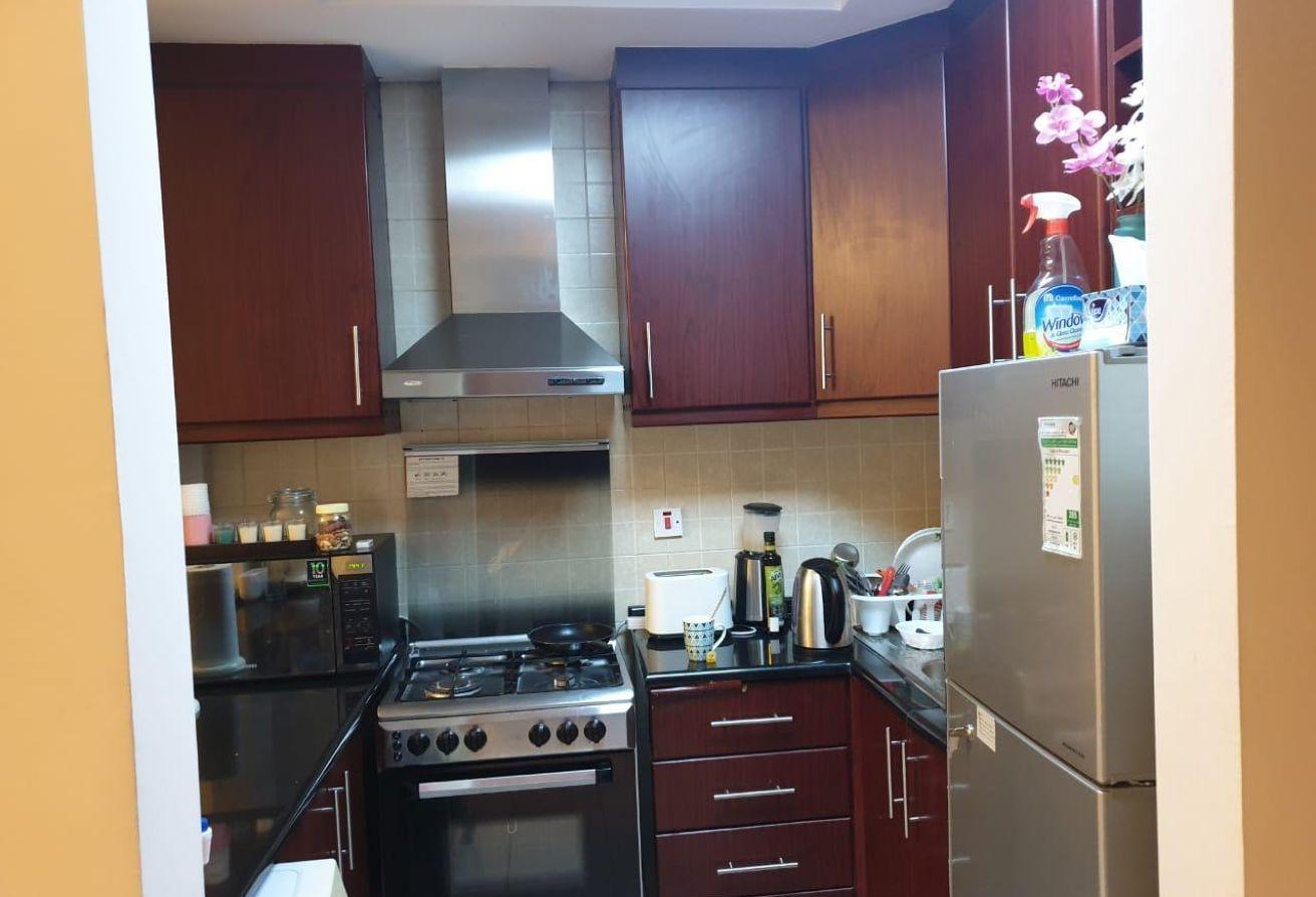 FULLY FURNISHED STUDIO WITH BALCONY photo 9