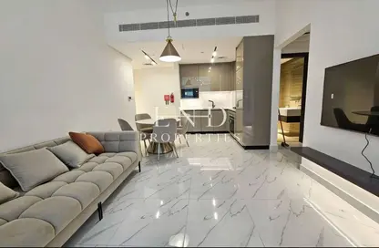 Apartment - 1 Bedroom - 1 Bathroom for rent in Adhara Star - Arjan - Dubai