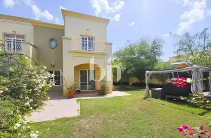 Townhouse - 3 Bedrooms - 3 Bathrooms for rent in Springs 1 - The Springs - Dubai