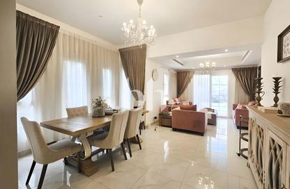 Townhouse - 3 Bedrooms - 3 Bathrooms for rent in Springs 1 - The Springs - Dubai